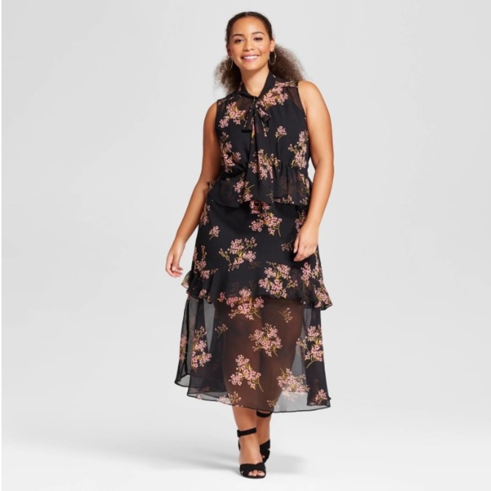 Target Who What Wear Dress